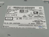 2019-2022 Nissan Rogue Sport Radio AM FM Cd Player Receiver Replacement P/N:2591A8FM0D Fits Fits 2019 2020 2021 2022 OEM Use