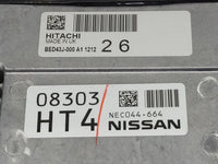 2018-2022 Nissan Rogue Sport PCM Engine Control Computer ECU ECM PCU OEM P/N:NEC044-664 Fits Fits 2018 2019 2020 2021 2022 O