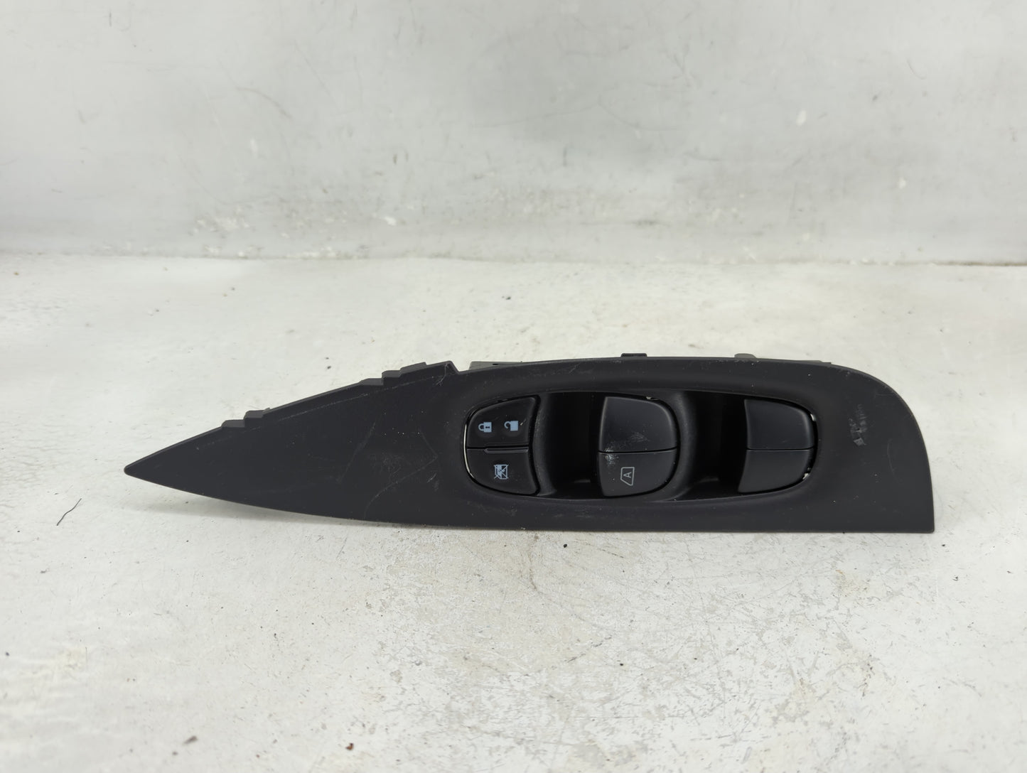 2017-2022 Nissan Rogue Sport Master Power Window Switch Replacement Driver Side Left P/N:80961 6FK0A Fits OEM Used Auto Part