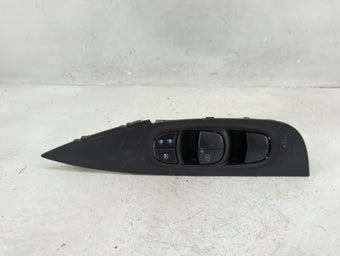 compare product 2017-2022 Nissan Rogue Sport Master Power Window Switch Replacement Driver Side Left P/N:80961 6FK0A Fits OEM Used Auto Parts