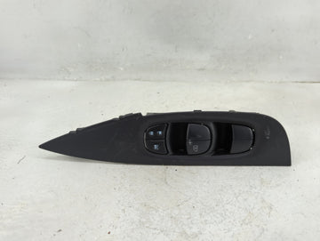 2017-2022 Nissan Rogue Sport Master Power Window Switch Replacement Driver Side Left P/N:80961 6FK0A Fits OEM Used Auto Part