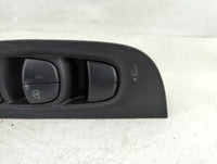 2017-2022 Nissan Rogue Sport Master Power Window Switch Replacement Driver Side Left P/N:80961 6FK0A Fits OEM Used Auto Part