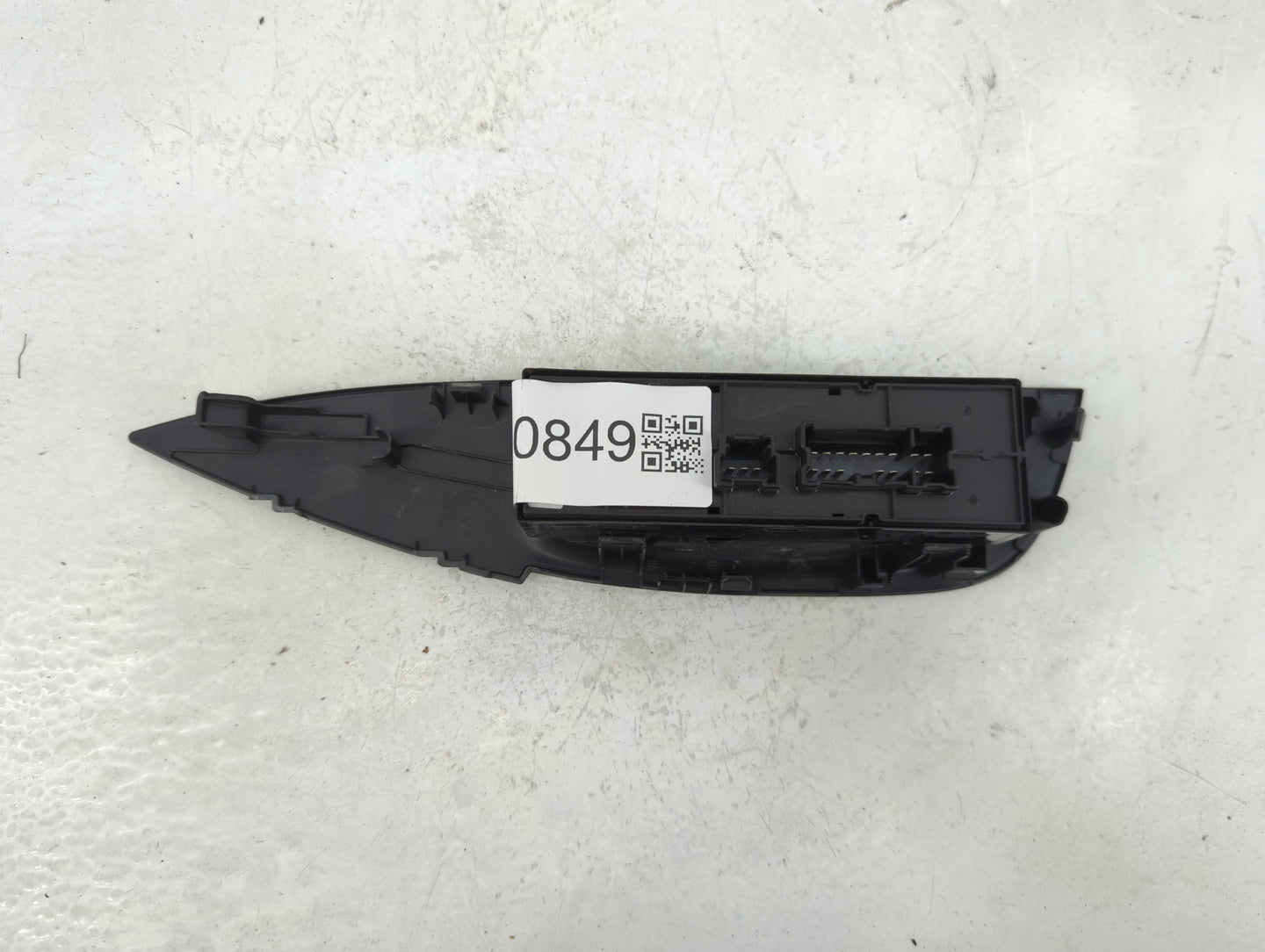 2017-2022 Nissan Rogue Sport Master Power Window Switch Replacement Driver Side Left P/N:80961 6FK0A Fits OEM Used Auto Part