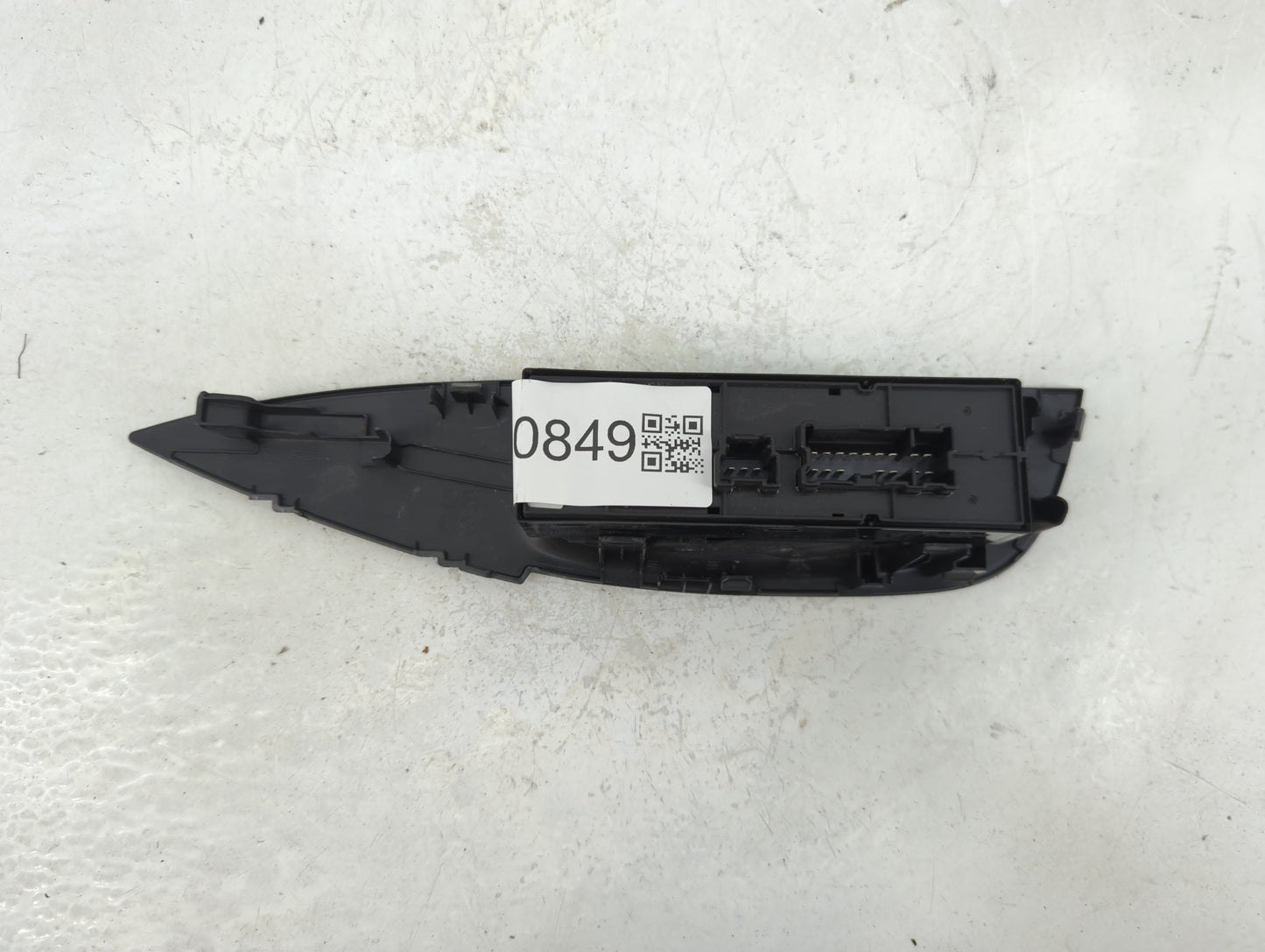 2017-2022 Nissan Rogue Sport Master Power Window Switch Replacement Driver Side Left P/N:80961 6FK0A Fits OEM Used Auto Part