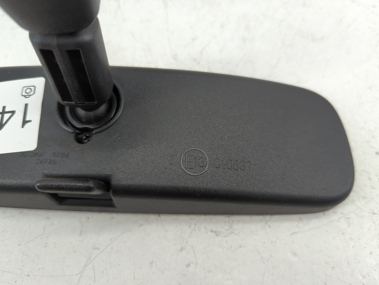 2017-2021 Nissan Rogue Sport Interior Rear View Mirror Replacement OEM Fits OEM Used Auto Parts - Oemusedautoparts1.com