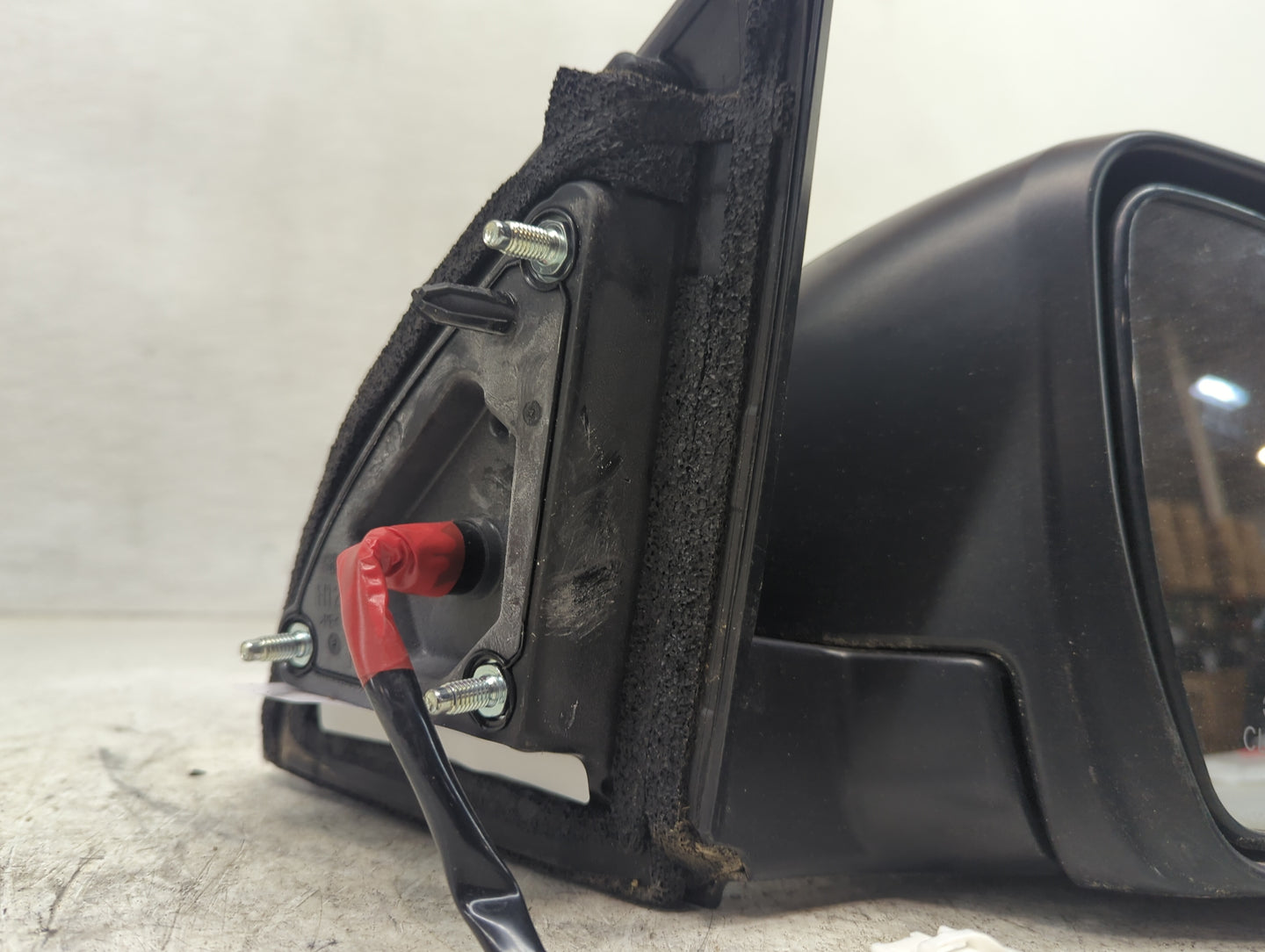 2017-2022 Nissan Rogue Sport Passenger Side View Mirror - Right Door Mirror OEM Used - Oemusedautoparts1.com