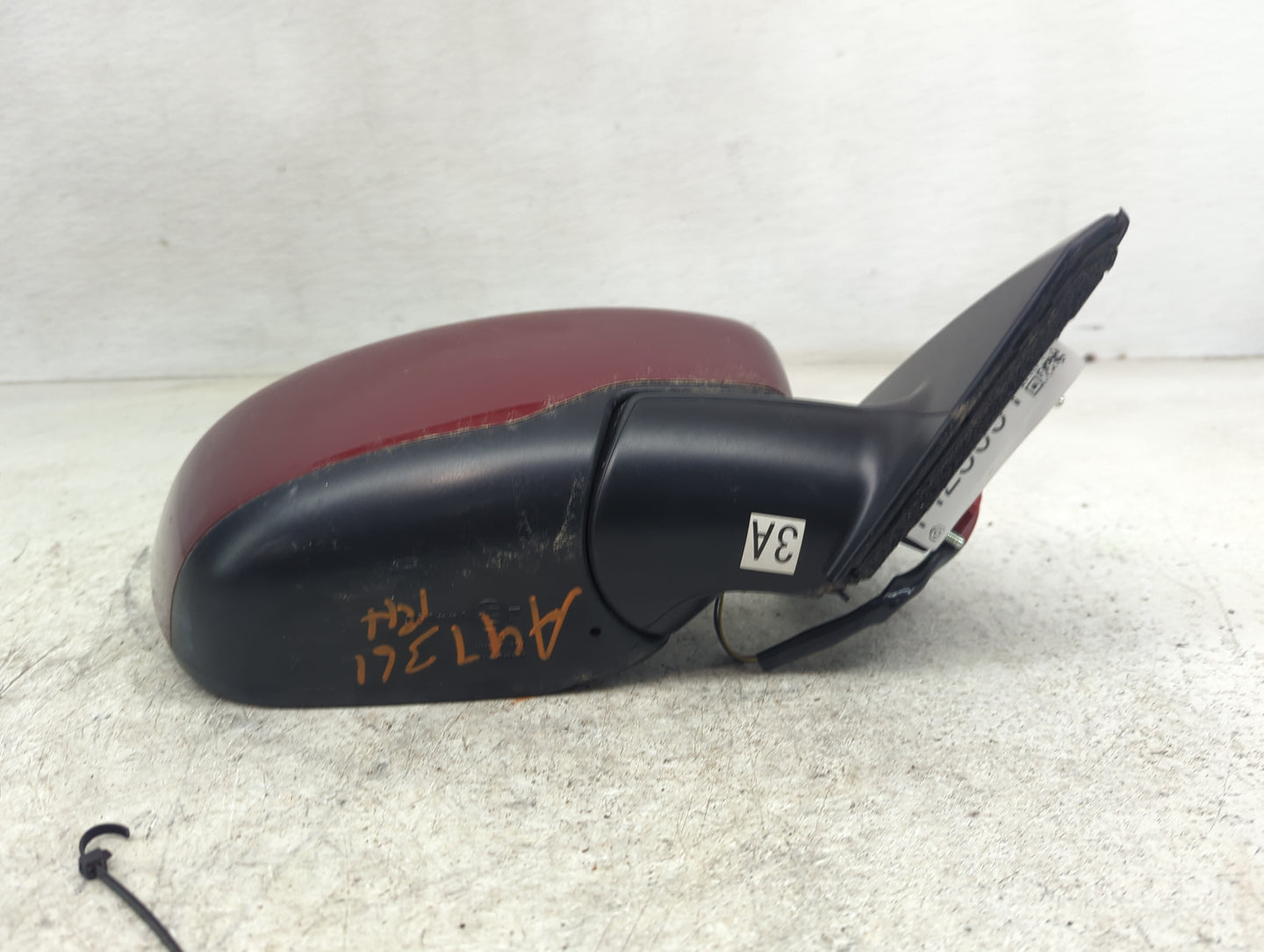 2017-2022 Nissan Rogue Sport Passenger Side View Mirror - Right Door Mirror OEM Used - Oemusedautoparts1.com