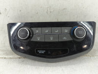 2017-2022 Nissan Rogue Sport Climate Control Module Temperature AC/Heater Replacement P/N:275007FA0A 275007FA0A--K Fits OEM 