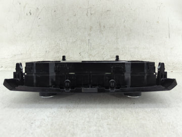 2017-2022 Nissan Rogue Sport Climate Control Module Temperature AC/Heater Replacement P/N:275007FA0A 275007FA0A--K Fits OEM Used Auto Parts