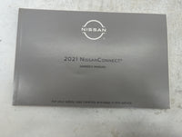2021 Nissan Rogue Sport Owners Manual Book Guide OEM Used Auto Parts - Oemusedautoparts1.com