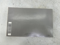 2021 Nissan Rogue Sport Owners Manual Book Guide P/N:OM21E0 0J11U0 OEM Used Auto Parts - Oemusedautoparts1.com