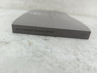 2021 Nissan Rogue Sport Owners Manual Book Guide P/N:OM21E0 0J11U0 OEM Used Auto Parts - Oemusedautoparts1.com