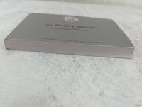 2021 Nissan Rogue Sport Owners Manual Book Guide P/N:OM21E0 0J11U0 OEM Used Auto Parts - Oemusedautoparts1.com