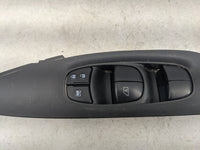 2017-2022 Nissan Rogue Sport Master Power Window Switch Replacement Driver Side Left P/N:25401 6MA0C Fits OEM Used Auto Part
