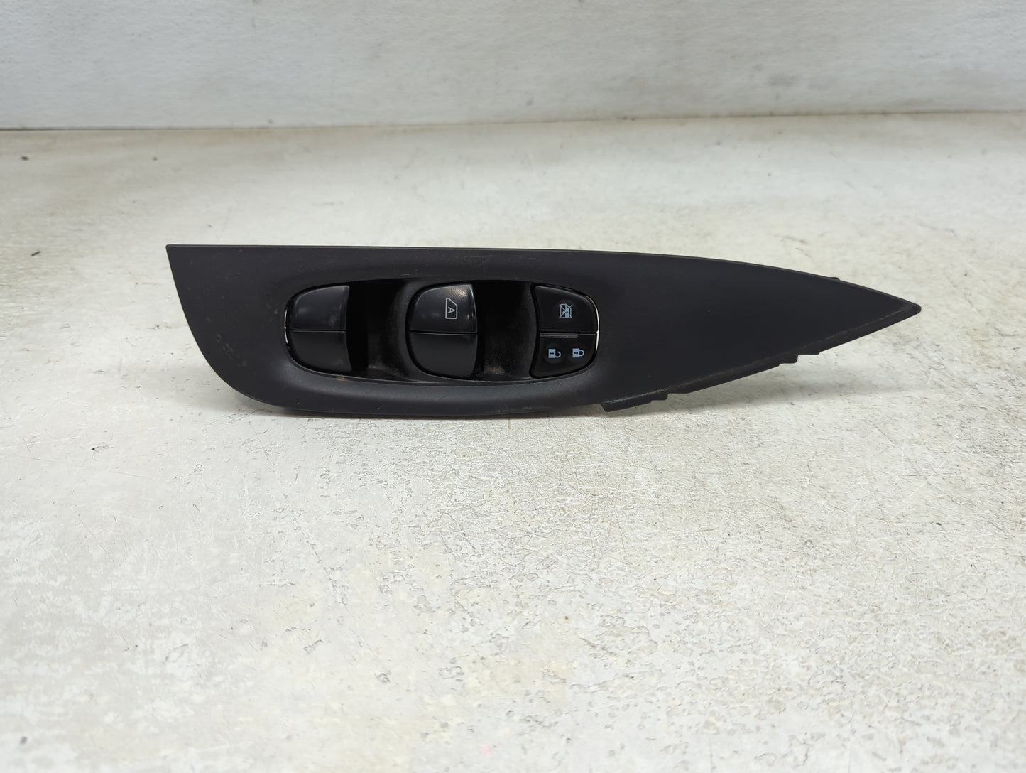 2017-2022 Nissan Rogue Sport Master Power Window Switch Replacement Driver Side Left P/N:25401 6MA0C Fits OEM Used Auto Part