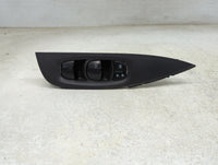 2017-2022 Nissan Rogue Sport Master Power Window Switch Replacement Driver Side Left P/N:25401 6MA0C Fits OEM Used Auto Part
