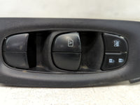 2017-2022 Nissan Rogue Sport Master Power Window Switch Replacement Driver Side Left P/N:25401 6MA0C Fits OEM Used Auto Part