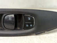 2017-2022 Nissan Rogue Sport Master Power Window Switch Replacement Driver Side Left P/N:25401 6MA0C Fits OEM Used Auto Part