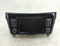 2019-2022 Nissan Rogue Sport Radio AM FM Cd Player Receiver Replacement P/N:2591A8FM0D 7505751383 Fits Fits 2019 2020 2021 2
