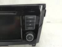 2019-2022 Nissan Rogue Sport Radio AM FM Cd Player Receiver Replacement P/N:2591A8FM0D 7505751383 Fits Fits 2019 2020 2021 2