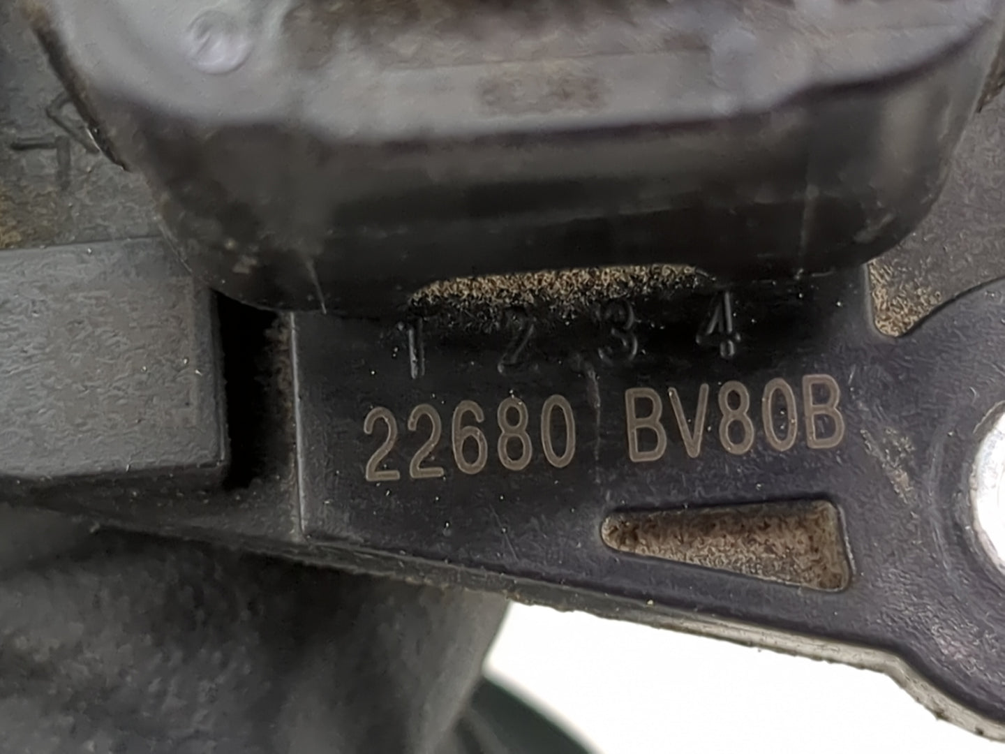 2017-2022 Nissan Rogue Sport Mass Air Flow Meter Maf 1486329 - Oemusedautoparts1.com