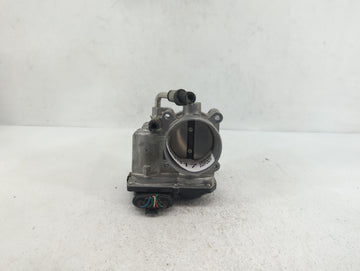 2018-2019 Nissan Rogue Sport Throttle Body P/N:4BA60-01 4BA60-01 F Fits Fits 2018 2019 OEM Used Auto Parts - Oemusedautopart