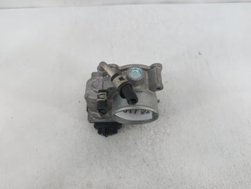 2018-2019 Nissan Rogue Sport Throttle Body P/N:4BA60-01 4BA60-01 F Fits Fits 2018 2019 OEM Used Auto Parts