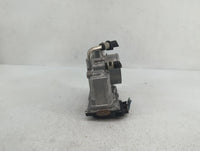 2018-2019 Nissan Rogue Sport Throttle Body P/N:4BA60-01 4BA60-01 F Fits Fits 2018 2019 OEM Used Auto Parts - Oemusedautopart