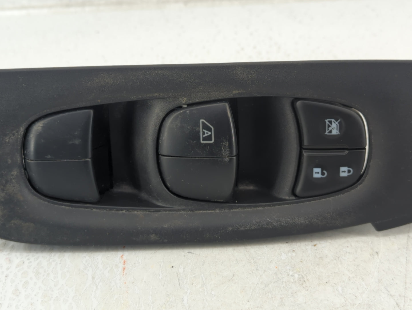 2017-2022 Nissan Rogue Sport Master Power Window Switch Replacement Driver Side Left P/N:25401 6MA0C Fits OEM Used Auto Part