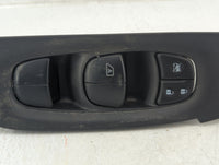 2017-2022 Nissan Rogue Sport Master Power Window Switch Replacement Driver Side Left P/N:25401 6MA0C Fits OEM Used Auto Part