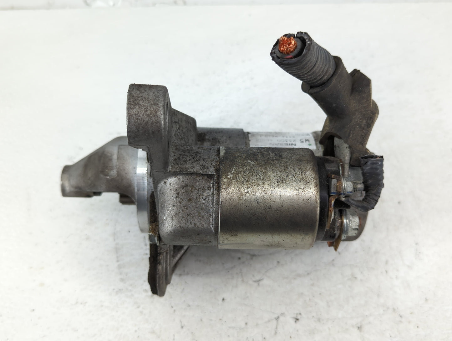 2021-2022 Nissan Rogue Sport Car Starter Motor Solenoid OEM P/N:23300 4BB00 Fits Fits 2021 2022 OEM Used Auto Parts - Oemuse