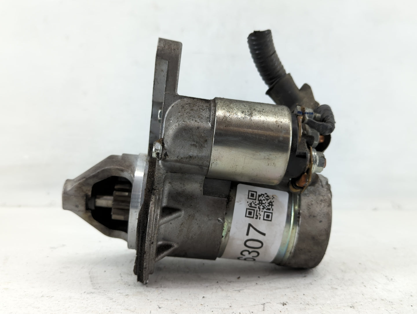2021-2022 Nissan Rogue Sport Car Starter Motor Solenoid OEM P/N:23300 4BB00 Fits Fits 2021 2022 OEM Used Auto Parts - Oemuse