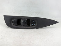 2017-2022 Nissan Rogue Sport Master Power Window Switch Replacement Driver Side Left P/N:0241 PY 25401 6MA0C Fits OEM Used A