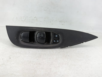compare product 2017-2022 Nissan Rogue Sport Master Power Window Switch Replacement Driver Side Left P/N:0241 PY 25401 6MA0C Fits OEM Used Auto Parts