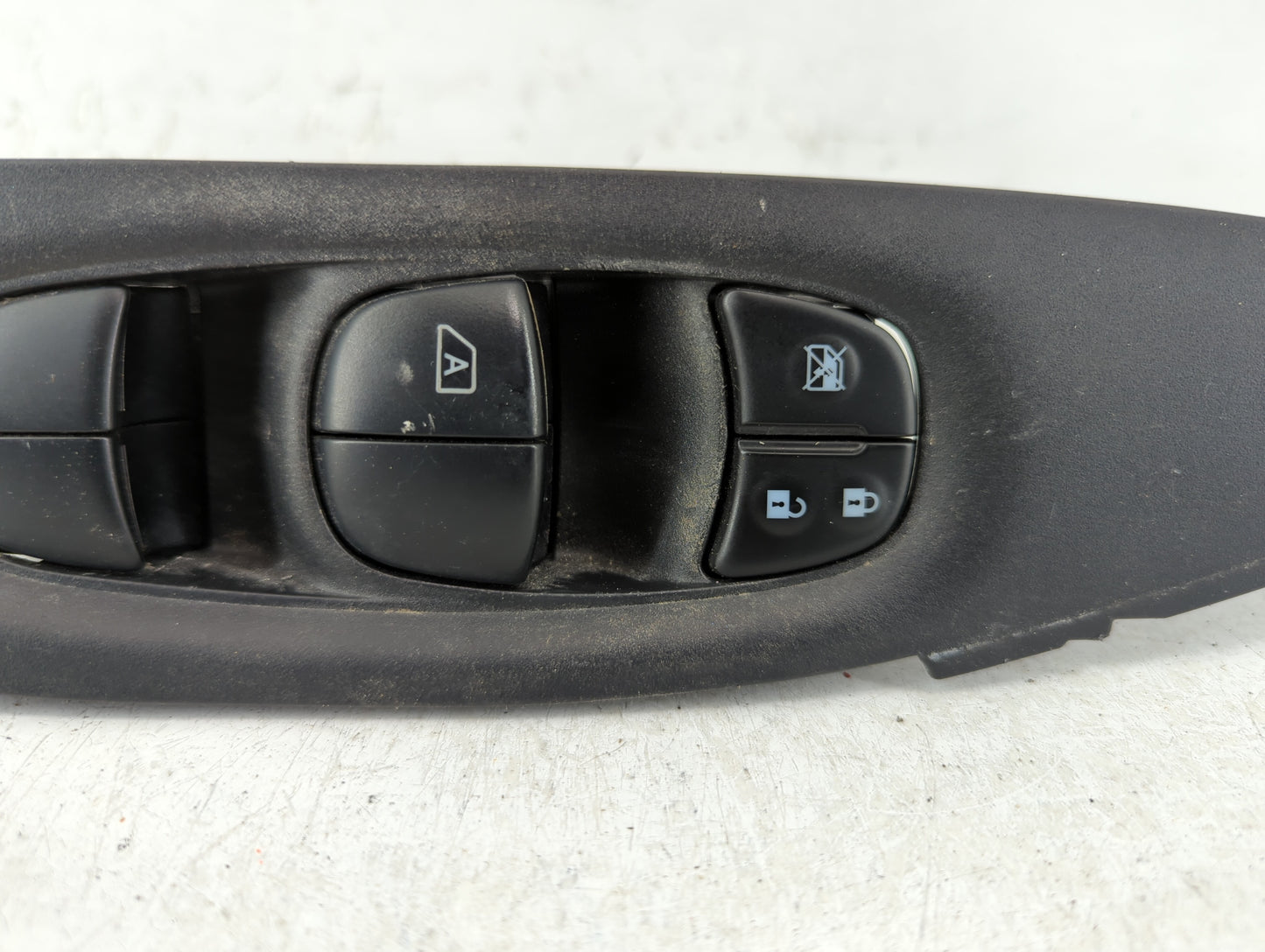 2017-2022 Nissan Rogue Sport Master Power Window Switch Replacement Driver Side Left P/N:0241 PY 25401 6MA0C Fits OEM Used A