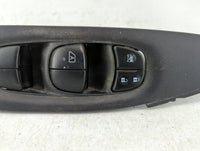 2017-2022 Nissan Rogue Sport Master Power Window Switch Replacement Driver Side Left P/N:0241 PY 25401 6MA0C Fits OEM Used A