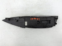 2017-2022 Nissan Rogue Sport Master Power Window Switch Replacement Driver Side Left P/N:0241 PY 25401 6MA0C Fits OEM Used A