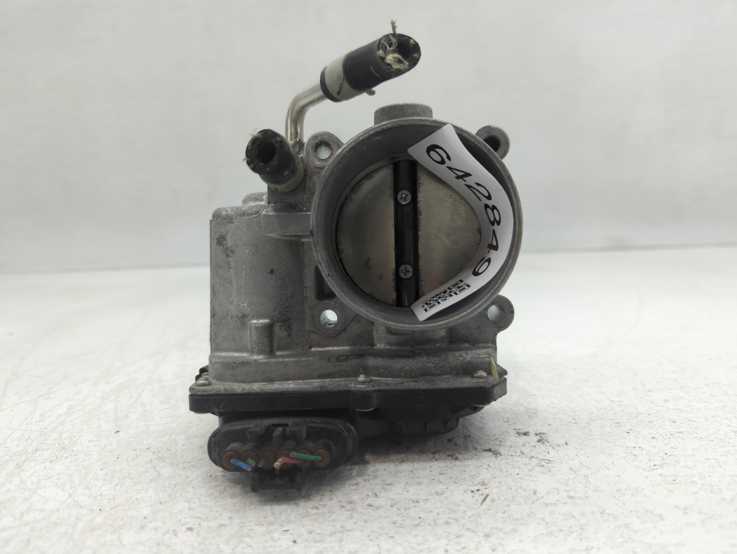 2018-2022 Nissan Rogue Sport Throttle Body P/N:B1069 4BA60-01 F Fits Fits 2018 2019 2020 2021 2022 OEM Used Auto Parts - Oem