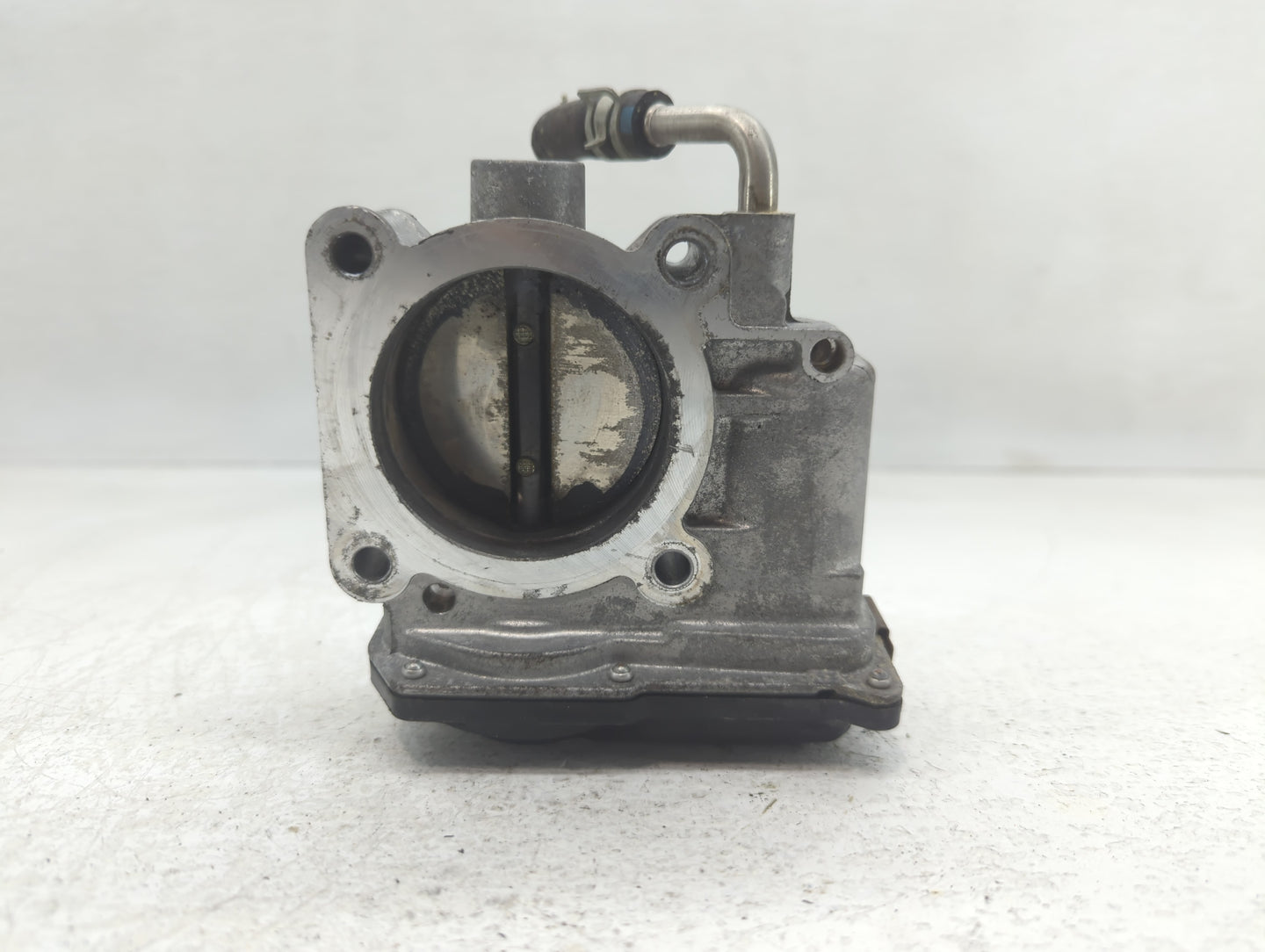 2018-2022 Nissan Rogue Sport Throttle Body P/N:B1069 4BA60-01 F Fits Fits 2018 2019 2020 2021 2022 OEM Used Auto Parts - Oem