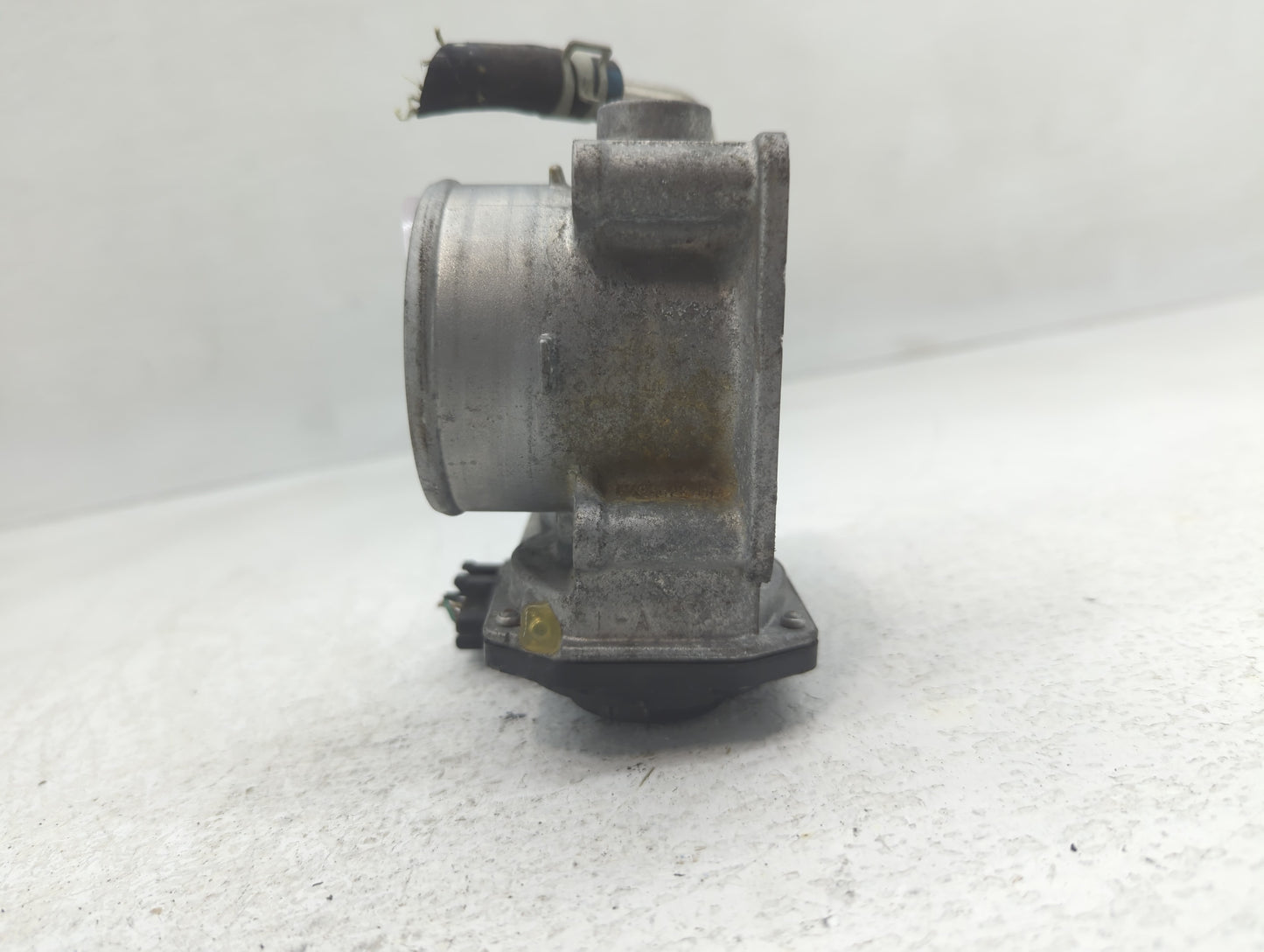 2018-2022 Nissan Rogue Sport Throttle Body P/N:B1069 4BA60-01 F Fits Fits 2018 2019 2020 2021 2022 OEM Used Auto Parts - Oem
