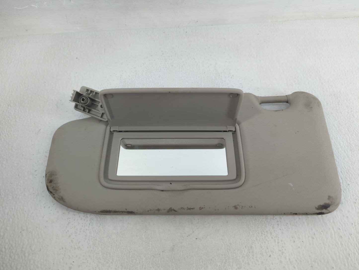 2019-2022 Nissan Rogue Sport Sun Visor Shade Replacement Driver Left Mirror Fits Fits 2019 2020 2021 2022 OEM Used Auto Part
