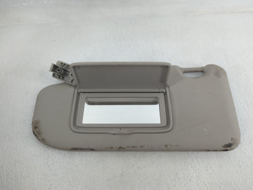 2019-2022 Nissan Rogue Sport Sun Visor Shade Replacement Driver Left Mirror Fits Fits 2019 2020 2021 2022 OEM Used Auto Part
