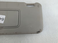 2019-2022 Nissan Rogue Sport Sun Visor Shade Replacement Driver Left Mirror Fits Fits 2019 2020 2021 2022 OEM Used Auto Part