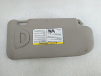 2019-2022 Nissan Rogue Sport Sun Visor Shade Replacement Driver Left Mirror Fits Fits 2019 2020 2021 2022 OEM Used Auto Part