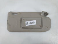 2019-2022 Nissan Rogue Sport Sun Visor Shade Replacement Passenger Right Mirror Fits Fits 2019 2020 2021 2022 OEM Used Auto 