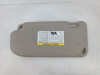 2019-2022 Nissan Rogue Sport Sun Visor Shade Replacement Passenger Right Mirror Fits Fits 2019 2020 2021 2022 OEM Used Auto 