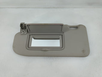 compare product 2019-2022 Nissan Rogue Sport Sun Visor Shade Replacement Driver Left Mirror Fits Fits 2019 2020 2021 2022 OEM Used Auto Parts