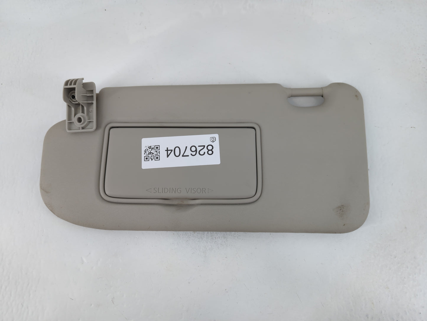 2019-2022 Nissan Rogue Sport Sun Visor Shade Replacement Driver Left Mirror Fits Fits 2019 2020 2021 2022 OEM Used Auto Part