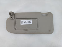 2019-2022 Nissan Rogue Sport Sun Visor Shade Replacement Driver Left Mirror Fits Fits 2019 2020 2021 2022 OEM Used Auto Part