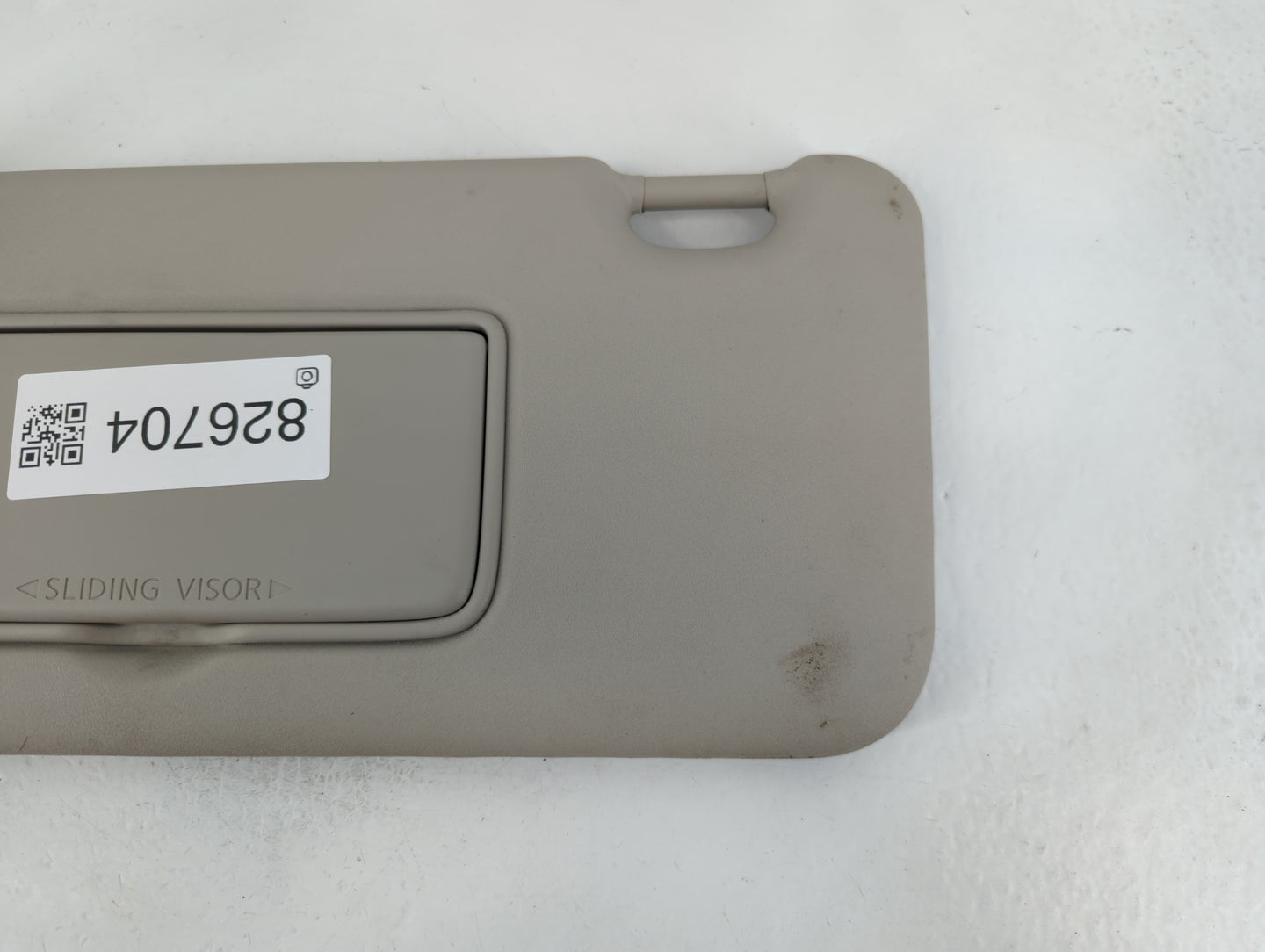 2019-2022 Nissan Rogue Sport Sun Visor Shade Replacement Driver Left Mirror Fits Fits 2019 2020 2021 2022 OEM Used Auto Part